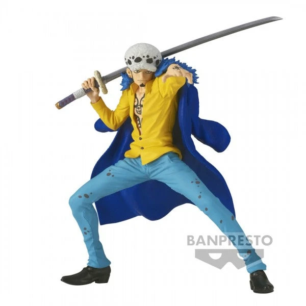 Bandai ONE PIECE - BATTLE RECORD COLLECTION - TRAFALGAR.LAW 1 Bandai ONE PIECE - BATTLE RECORD COLLECTION - TRAFALGAR.LAW