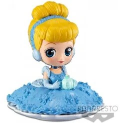 BANPRESTO Disney Cinderella - Cinderella Sweetiny Q Posket