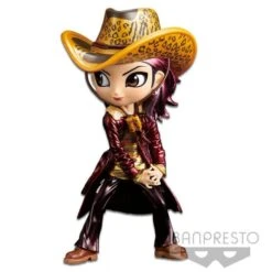 BANPRESTO Hide - Vol. 3 Metallic Version (B) Q Posket