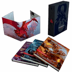 D&D Core Rulebook Gift Set