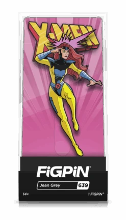X-Men Animated - Jean Grey 3" Collectors FigPin #639