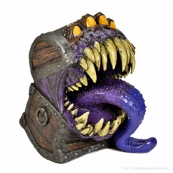 D&D Dungeons & Dragons Replicas Of The Realms Mimic Chest Life-Sized Figure