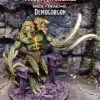 D&D Collectors Series Miniatures Rage Of Demons Demon Lord Demogorgon