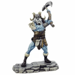 D&D Icewind Dale Rime Of The Frostmaiden Frost Giant Ravager