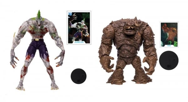 McFarlane DC COLLECTOR MEGAFIG WV1 - ASST 1 McFarlane DC COLLECTOR MEGAFIG WV1 - ASST