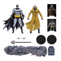 Bandai DC COLLECTOR - MULTIPACK - BATMAN VS HUSH