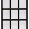 ULTRA PRO Screw Downs - 9 Card Black Holder
