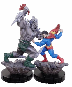 DC Heroclix Iconix Death Of Superman