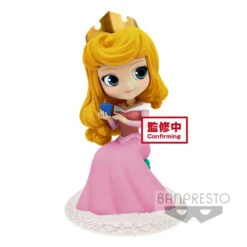 BANPRESTO Disney Sleeping Beauty - Princess Aurora (B) Perfumagic Q Posket