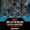 D&D Idols Of The Realms Goblinoids 2D Set