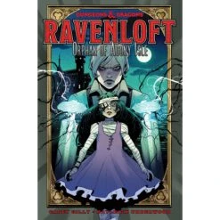 D&D Dungeons & Dragons: Ravenloft - Orphan Of Agony Isle