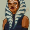 Star Wars - Ahsoka - Patrick Mifsud Art Print Poster