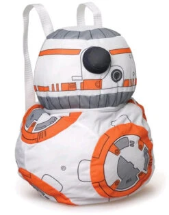 Star Wars - BB-8 Episode VII The Force Awakens Back Buddy Backpack