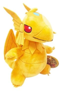 YU-GI-OH! 8" Collectible Plush Dragon Assortment -Board Games Store CP5700 Collectible Plush Winged Dragon of Ra 686x1024 1
