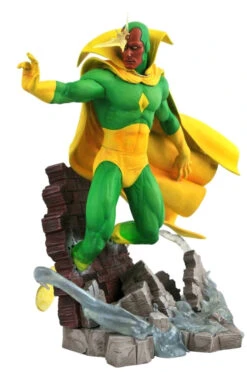 Marvel Comics - Vision Comic Gallery PVC Statue