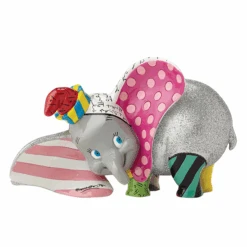 Disney Britto - Dumbo Medium Figurine