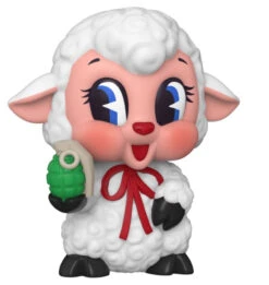 FUNKO Villainous Valentines - Darling The Lamb Paka Paka Vinyl