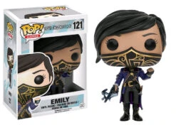 FUNKO Dishonored 2 - Emily Pop! Vinyl #121
