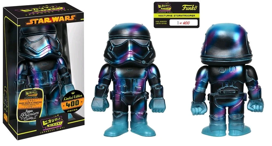 FUNKO Star Wars - First Order Stormtrooper Episode VII The Force Awakens Nocturne Hikari 1 FUNKO Star Wars - First Order Stormtrooper Episode VII The Force Awakens Nocturne Hikari