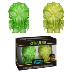 FUNKO HP Lovecraft - Cthulhu (Yellow & Green) XS Hikari 2-pack