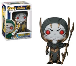 FUNKO Avengers 3: Infinity War - Corvus Glaive Pop! Vinyl Figure #290