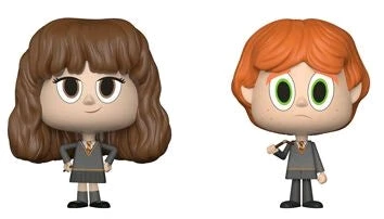 FUNKO Harry Potter - Ron & Hermione Broken Wand US Exclusive Vynl. 1 FUNKO Harry Potter - Ron & Hermione Broken Wand US Exclusive Vynl.