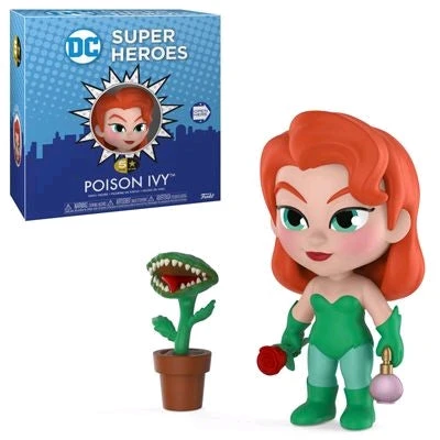 FUNKO DC Comics - Poison Ivy 5 Star Vinyl Figure 1 FUNKO DC Comics - Poison Ivy 5 Star Vinyl Figure