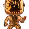 FUNKO Avengers 3: Infinity War - Thanos Orange Chrome US Exclusive Pop! Vinyl