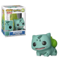 FUNKO Pokemon - Bulbasaur Pop! Vinyl #453