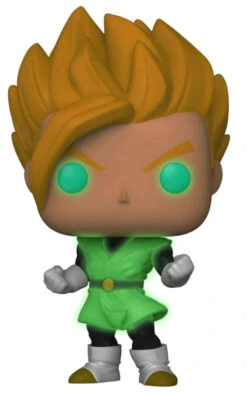 FUNKO Dragon Ball Z - Gohan Super Saiyan Glow US Exclusive Pop! Vinyl