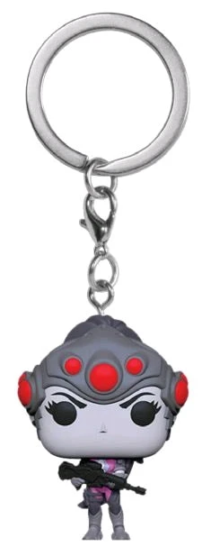 FUNKO Overwatch - Widowmaker Pocket Pop! Keychain