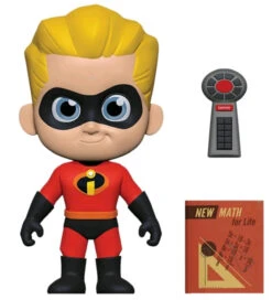 FUNKO Incredibles 2 - Dash 5-Star Vinyl