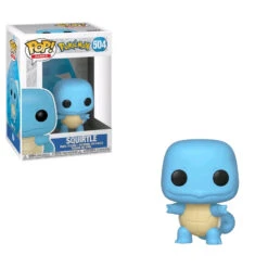 FUNKO Pokemon - Squirtle Pop! Vinyl