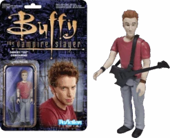 FUNKO Buffy The Vampire Slayer - Oz ReAction Figure