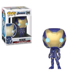 FUNKO Avengers 4: Endgame - Rescue Pop! Vinyl #480