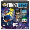 Funkoverse - DC 100 4-pack Strategy Board Game