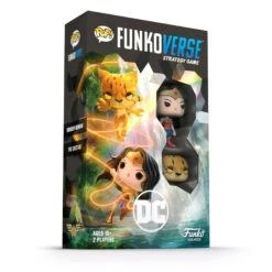 Funkoverse - DC 102 2-pack Expandalone Game