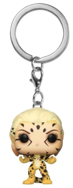 FUNKO Wonder Woman 2: WW84 - Cheetah Pocket Pop! Keychain