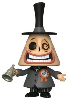 FUNKO The Nightmare Before Christmas - Mayor With Megaphone Pop! Vinyl