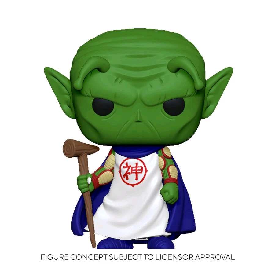 FUNKO Dragon Ball Z - Kami Pop! Vinyl 2 FUNKO Dragon Ball Z - Kami Pop! Vinyl - Image 2