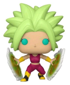 FUNKO Dragon Ball Super - Super Saiyan Kefla US Exclusive Pop! Vinyl