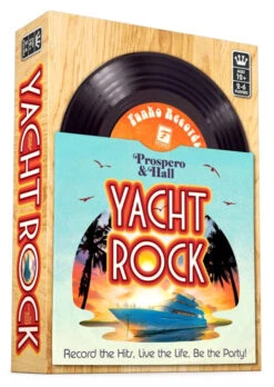 FUNKO Yacht Rock - Board Game