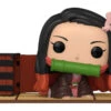 FUNKO Demon Slayer - Mini Nezuko In Box US Exclusive Pop! Deluxe