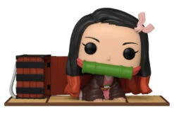 FUNKO Demon Slayer - Mini Nezuko In Box US Exclusive Pop! Deluxe