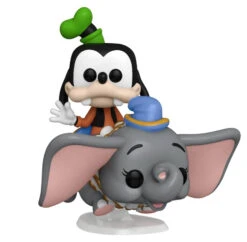 FUNKO Disney World 50th Anniversary - Goofy At Dumbo Ride Pop! Ride