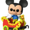 FUNKO Disneyland 65th Anniversary - Mickey In Train Carriage Pop! Vinyl