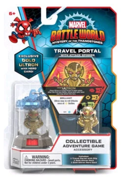 FUNKO Battleworld - Travel Portal Accessory