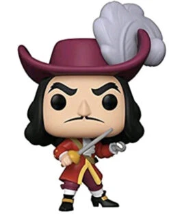 FUNKO Disneyland 65th Anniversary - Captain Hook Pop! Vinyl