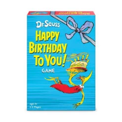 FUNKO Dr Seuss - Happy Birthday To You Game
