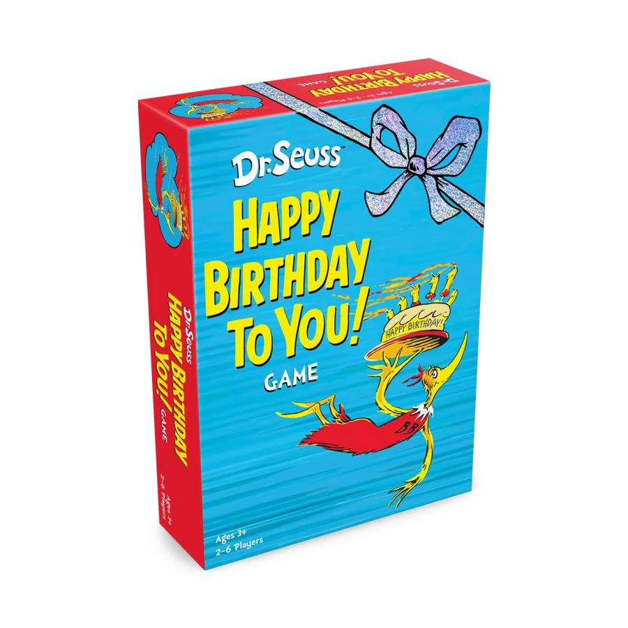 FUNKO Dr Seuss - Happy Birthday To You Game 2 FUNKO Dr Seuss - Happy Birthday To You Game - Image 2